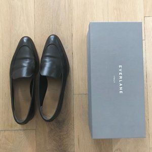 Everlane Modern Loafer Size 9 Black